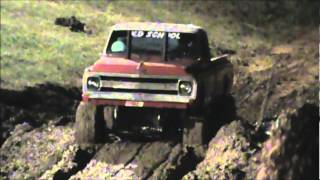 preview picture of video '38.5 N Under Class Spencer Co. Mud Bog 6-9-12 RD1 PT2'