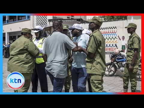 Maandamano ya Gen-Z Tanzania yachochea hamasa Kenya