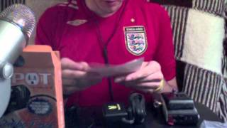 Video thumbnail for Unboxing "1 Spot Combo Pack" power adaptor - Visual Sound - NW1CP2-US by overcometheidiots