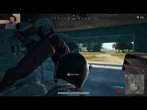 PlayerUnknown's Battlegrounds Jan. 4, 2018 pt13 - How I Got Started On YouTube