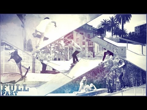 Full Part : SkateBoarding