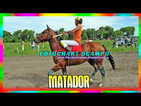 MATADOR - La Leonesa - Chaco 10/03/2024