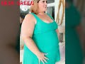 ERINE GREEN PLUS SIZE MODELS BBW