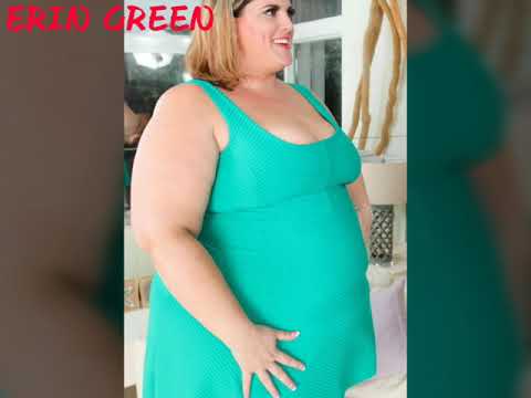 Erine Green Plus Size Models Bbw