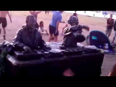 Best Live Act @ Boom Festival 2014