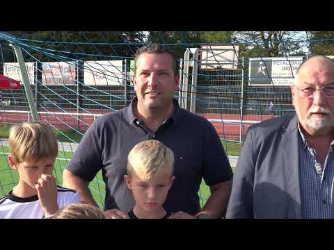 Leverkusen: Paeschke spendet dem SSV Alkenrath (19.09.2019)