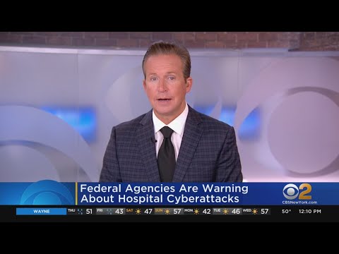 U.S. Hospitals Hit With Ransomware Attacks