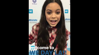 WE Day 2017 Instagram Takeover Featuring Selena Gomez!