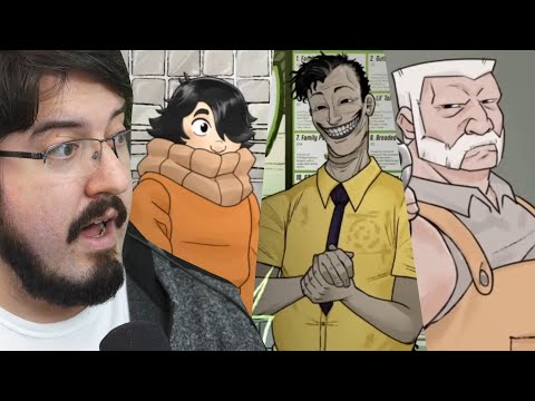 Average Fast Food Service [Hunter The Parenting 5.3]