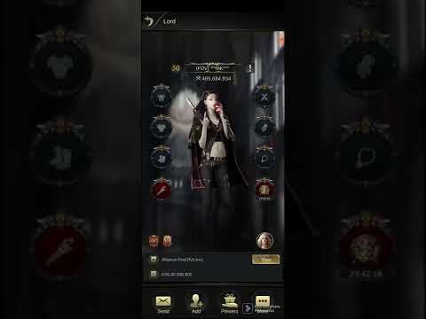 Clash of empire⚔️Throne war      k166 k25 k220