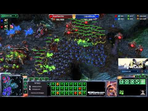 Snute (Z) vs Nerchio (Z) - ZOTAC Cup - Game 2