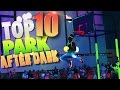 NBA 2K17 TOP 10 PARK AFTER DARK Plays