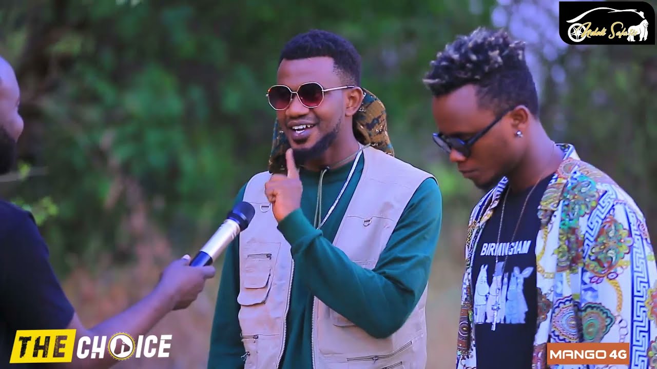 Rocky nyuma y’Igikwe cy’Igihuha azanye umuvuno karahabutaka mbega umuhungu utwika Patino abijemo