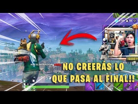 Mi PRIMERA PARTIDA de la *NUEVA* TEMPORADA 6 (No creerás el Final) de FORTNITE: BATTLE ROYALE