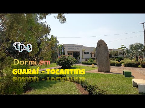 Dormi em Guaraí - Tocantins #guarai #gurupi #palmas #portonacional #colmeias #df  #ipameri #colinas 