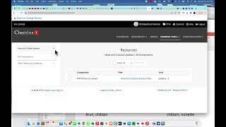 How to access the teaching slides in VHL