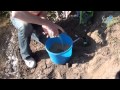 За карасем на озеро Красное 