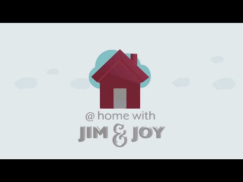 Kay Trattles Pt. 2 | At Home with Jim and Joy | EWTN