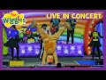 Do The Skeleton Scat The Wiggles Live In Concert Wiggly Big Day Out Kids Music