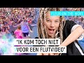 DANSEN IN EEN VIDEOCLIP! | Fleur On The Move | #3 | NPO Zapp