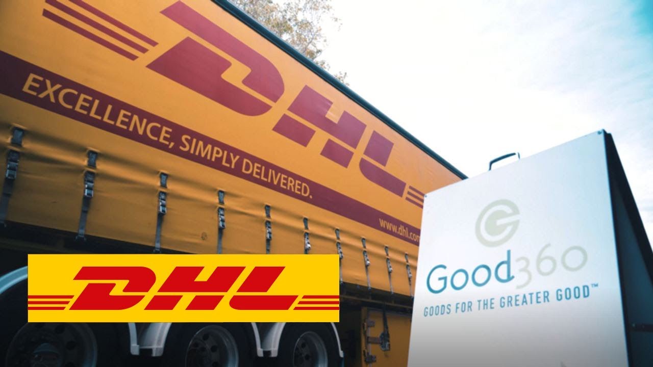 DHL Supply Chain Australia & Good360 Australia: A collaboration with real impact