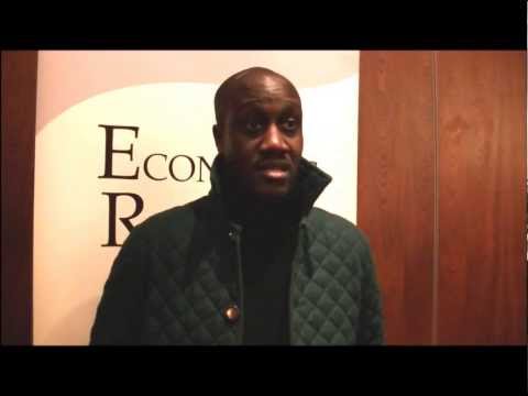 Three Minutes with Musa Okwonga