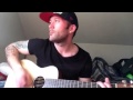 Sam Hunt - I met a girl (cover) 