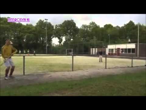 Hockey Heren 2 MHC Roden wordt kampioen , maakt filmpje dat hockey.nl haalt!