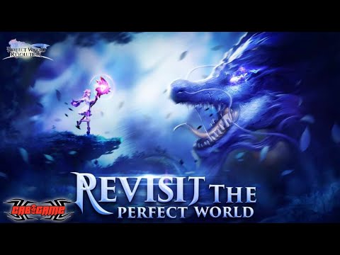 Видео Perfect World: Revolution #1