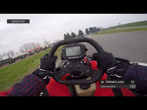 Gp3 MKC6 - Rozzano Reverse - Qualifica Highlights