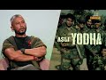 Col Rajeev Bharwan S Unspoken Story Asli Yodha Atika Farooqui Interview Colors Cineplex