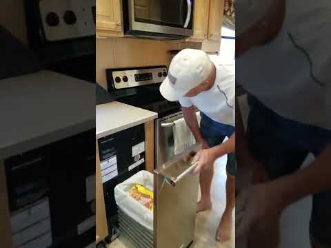 New Trash Compactor Features