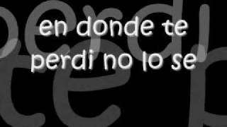 Almas Gemelas El Trono De Mexico (con letra)