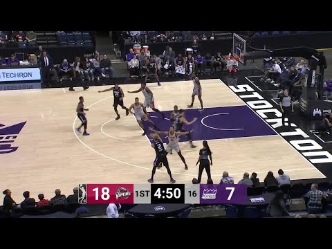 Isaiah Canaan NBA G League Highlights: March 2020