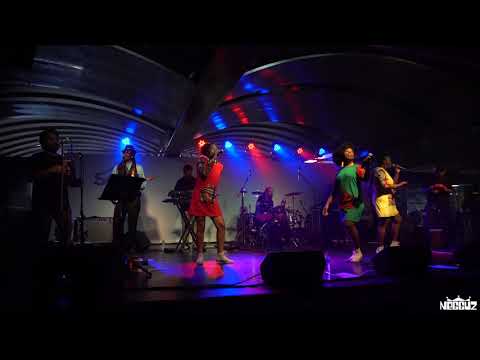 Dawtas Of Aya Meets QG Imperial | Não Pare a Musica | Sesc Bauru 2019