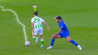 Look What Isco is Doing at Real Betis 👀