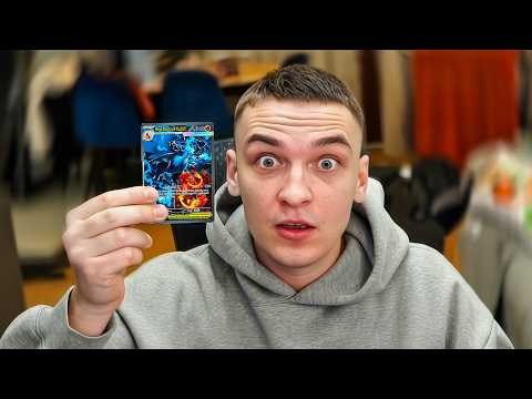 MEGA CHARIZARD!!! *3000 PLN*