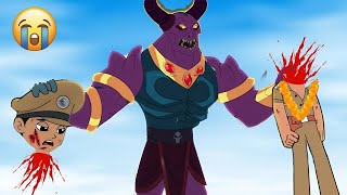 Download lagu little singham cartoon new episode in hindi | little singham | part 24 | singham cartoon mp3