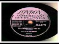 LITTLE RICHARD. I'LL NEVER LET YOU GO. 78 RPM.