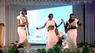 hausa/fulani dance