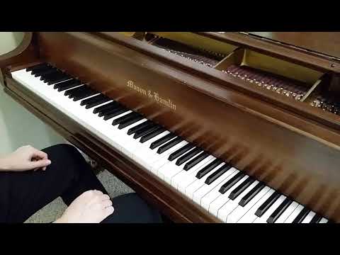 Minuet in C Minor, BWV Anh. 121 by J.S. Bach
