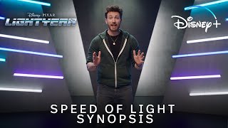 Speed of Light Synopsis | Lightyear | Disney+ Trailer