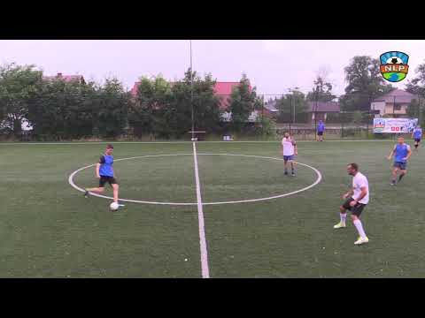 PLAY OFF - KS WNORÓW -  WOLNI STRZELCY 8:4 (5:2)