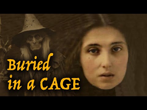 🎃 The Witch of Saint-Vallier, Quebec.  Marie Corriveau.