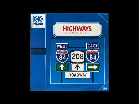 Jean Yves D'Angelo & Kamil Rustam - South Bound