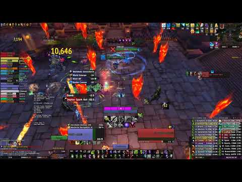 Mythic Mekkatorque Last Phase + Nerd Screams