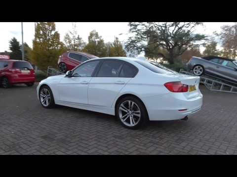 BMW 3 SERIES 320d Sport 4dr U14451