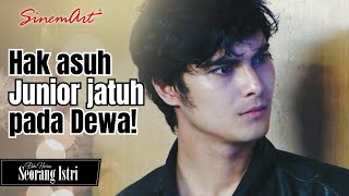 Download lagu Hak asuh Junior jatuh kepada Dewa! Nana & Dewa akan bercerai?💔 | BUKU HARIAN SEORANG ISTRI-06 Feb 22 mp3