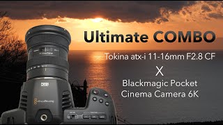 Video 3 of Product Tokina atx-i 11-16mm F2.8 CF APS-C Lens (2019)