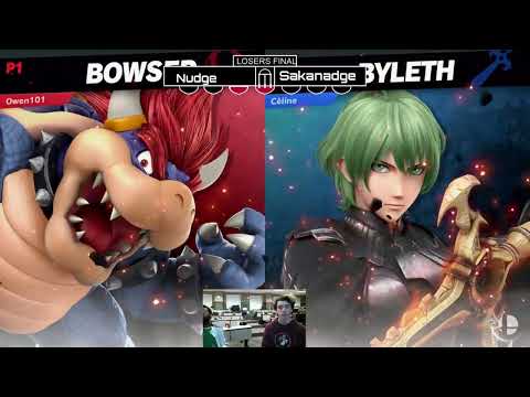 Sakana vs. Eleven - Losers Finals (Name Pending 36)